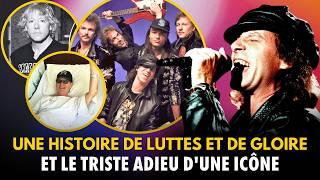 Tu te Souviens de Scorpions ? L'Histoire Vraie du Rock Allemand qui a Brisé les Barrières