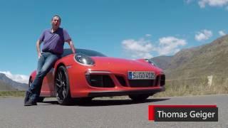 Thomasgeigercar - Porsche 911 Targa GTS TG Fahrvorstellung