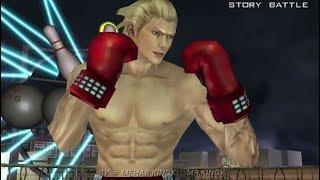 Tekken 5 Steve Story Mode - By Mehar Kingx Gaming