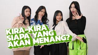 [JKT48 SHOWDOWN] CHRISTY & CHELSEA VS FLORA & ELIN