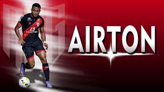 AIRTON - WINGER - ATLETICO/GO - 2022