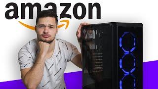 Ich teste einen 400€ Gaming PC von Amazon