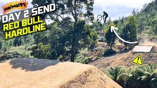 REDBULL HARDLINE TASMANIA DAY 2 SEND | Jack Moir |