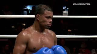 Island Fights 72 - ANTONIO BROOKS VS ALEXANDER GODINEZ