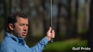 Short Game Series with Dan Grieve – The importance of having the right size grips on your clubs