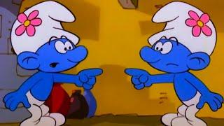 3 Hours of Smurfs for the New Year!  • The Smurfs • Cartoons for Kids