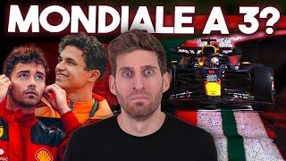 È INIZIATA UNA NUOVA ERA PER LA FORMULA 1!!! (Davvero?) - Postgp Imola