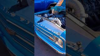 Not Your Typical 68 Chevy C10! 