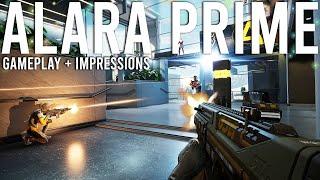 ALARA Prime Gameplay and Impressions...