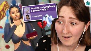 Speedrunning the New Death Types in The Sims 4: Lovestruck