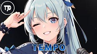 Nightcore - Tempo - Margaret (Lyrics)