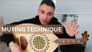 The best Oud players use this technique