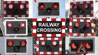 Railway Crossing Lights