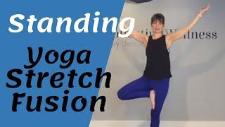 (Standing) Yoga Stretch Fusion with Jennifer Wagner