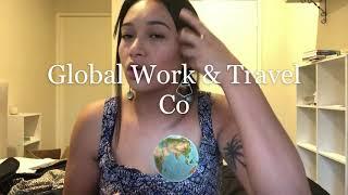 Global Work && Travel Co ( My journey )