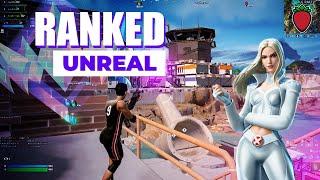 JE SPAWN AU RAFT EN RANKED SQUAD UNREAL SUR FORTNITE - Le médaillon est trop OP