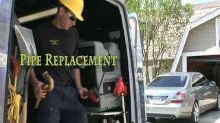 24 Hour Plumber in Los Angeles - Gas Pipe Leak Detection and Repair - Tankless Water Heater Repairs.