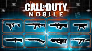 ТОП-10 САМЫХ СИЛЬНЫХ ПУШЕК В КОРОЛЕВСКОЙ БИТВЕ CALL OF DUTY MOBILE ft Load1ng?