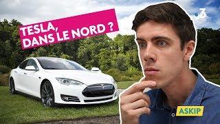 ASKIP : Une usine Tesla dans le Nord ?