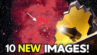 TOP 10 NEW James Webb Telescope Most Amazing Images