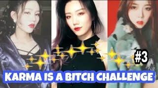 KARMA IS A BITCH CHALLENGE || Compilation #3