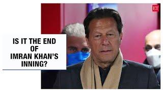 No-confidence motion against Imran Khan: Is it the end of the inning for Pak PM?