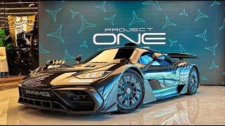 F1RST MOTORS DUBAI - Lamborghini VENENO, SIAN, Bugatti DIVO, AMG ONE - $200M Supercar Showroom