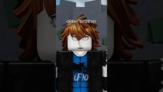 When your younger Brother betrays you in ROBLOX Saitama Battlegrounds