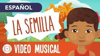 La semilla - Biología y ciencias para niños • 123 Andrés Ganador Latin Grammy - Canción de primavera