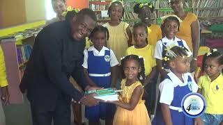 LABORIE SCHOOLS RECEIVE GENEROUS DONATION FROM ROBINSON SMILES AND HOPE FOUNDATION