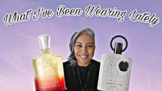 What Fragrances I've Been Wearing Lately | Comfort Fragrances | Glam Finds | Fragrance Reviews |