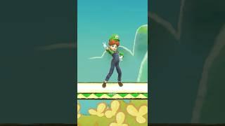 Smash Ultimate Luigi Cosplay Transitions 