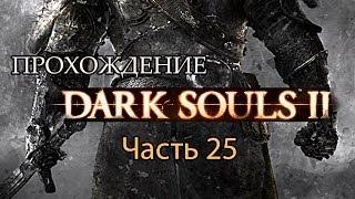 Dark Souls II - Прохождение от CapTV - часть 25 - Роща Охотника