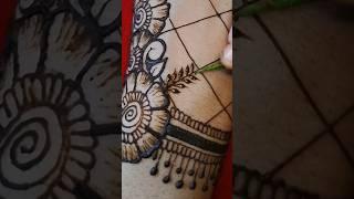 #youtubeshorts #mehndi #henna