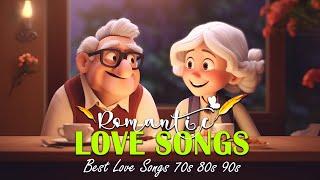 Beautiful Love Songs 70's 80's 90's  Love Songs Of All Time Playlist Best Romantic Love Songs 01