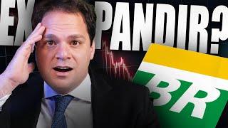 PETR4: O QUE A NOVA PRESIDENTE DA PETROBRAS VAI FAZER?