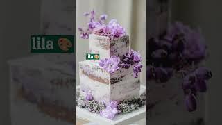 Trends for weddings 2023/2024 amazing color