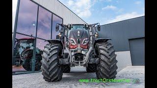 Valtra T175 Direct    – Kerkhofs Mechanisatie en Loonwerken (Vlijtingen)