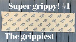 Is Mob Grip tape the best?