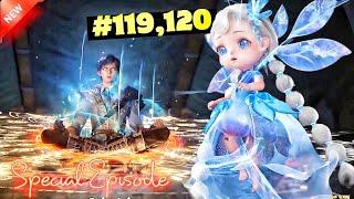 Legacy of Spirit Realm Anime :) 119,120 | Anime Land Explained In Hindi | Anime Land |