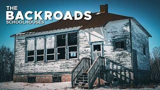 Exploring More Abandoned Schoolhouses and a Disappointing Discovery【4K】