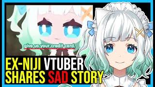 "I'm Not Used To This..." | Maid Mint Talks About Phase Connect vs Nijisanji Treatment