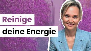 Reinige deine Energie in 3 Minuten | Jana Haas