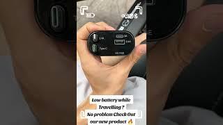 Portable car charger By DK Store#amazing #online #portable #fyp #trending #viral #ytshorts #america