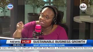 Fostering sustainable business growth: What Kenya needs to learn