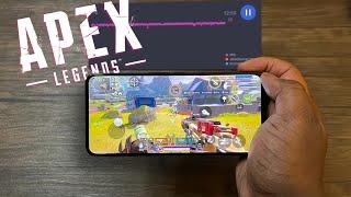 Flawless Performance! Red Magic 7 Pro - Apex Legends Mobile FPS + Thermal Test