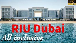 Hotel Riu Dubai, Dubai ||UAE||