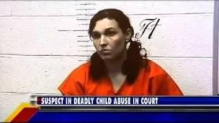 Tennesse Woman Charged With The Aggrevated Rape & Murder Of 17-Month-Old Girl