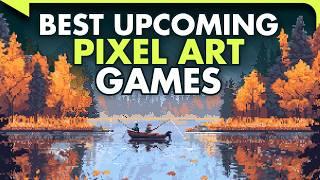 18 Best Upcoming Pixel Art Games - PC, PS, Xbox & Switch