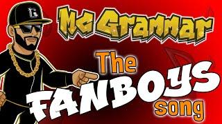 The FANBOYS Song | MC Grammar  | Educational Rap Songs for Kids 